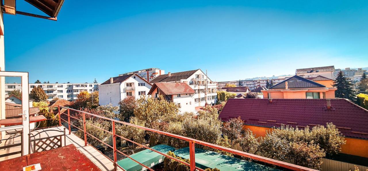 Vila Europa Cluj-Napoca Extérieur photo