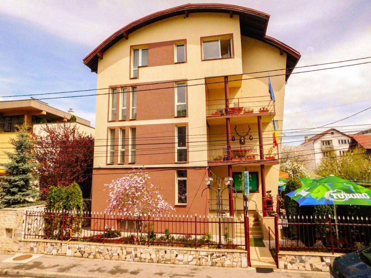 Vila Europa Cluj-Napoca Extérieur photo