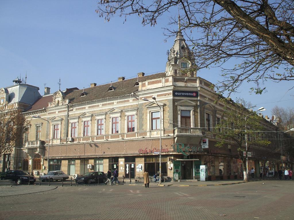 Vila Europa Cluj-Napoca Extérieur photo